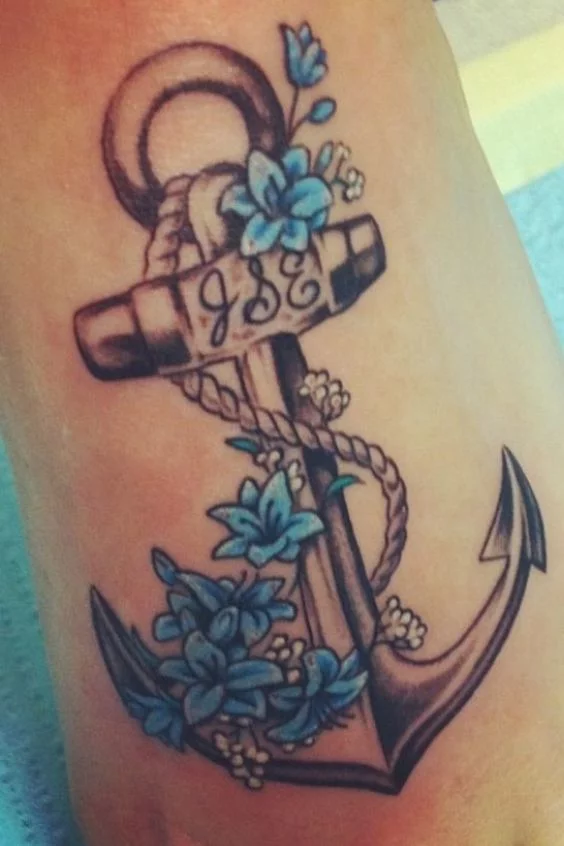 60 Best Anchor Tattoos  Ideas and Designs for 2023