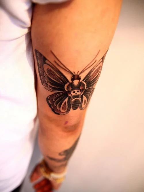 Butterfly Tattoos Dublin  The Ink Factory  Dublin 2