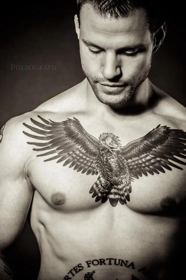 101 Best Chest Tattoos For Men