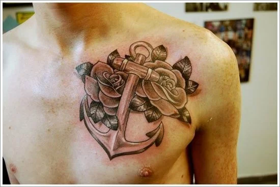 170 Popular Chest Tattoos for Men and Women