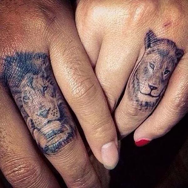 Couple Tattoos That Will Strengthen Your Love And Look Beautiful