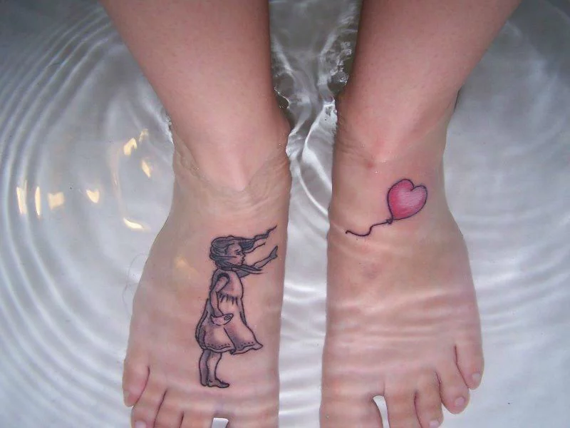 70 Gorgeous Foot Tattoos For Women  Our Mindful Life