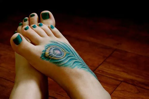 60 Best Foot Tattoos that are Full of Style and Charm in 2022