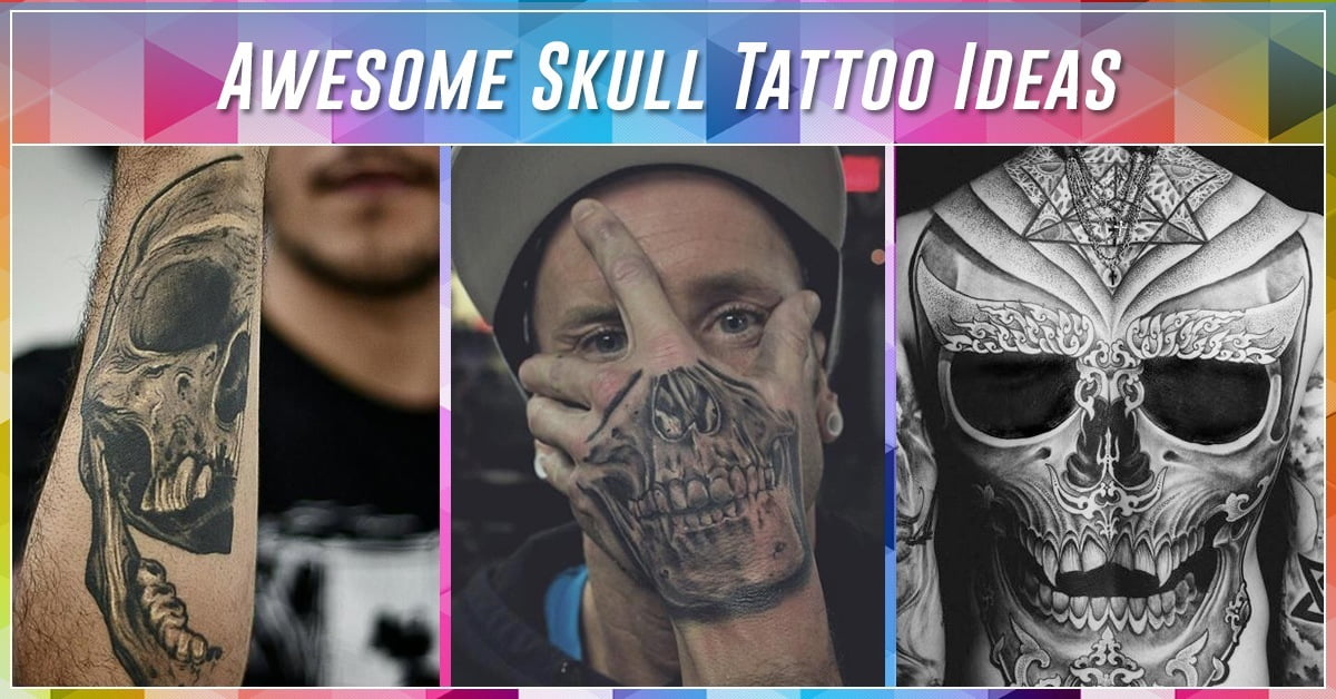 Sugar skulls tattoo design Im working on Adam Tattoos Rose Golds San  Francisco California  rtattoos