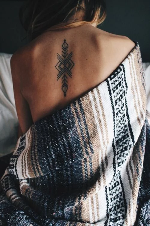 Top 69 Best Small Tribal Tattoo Ideas  2021 Inspiration Guide