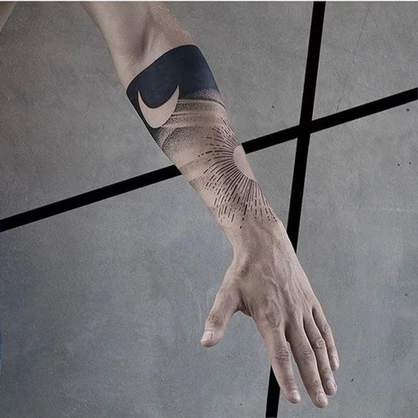 Half Sleeve Tattoos Idea, sleeve tattoos for men, sleeve tattoo