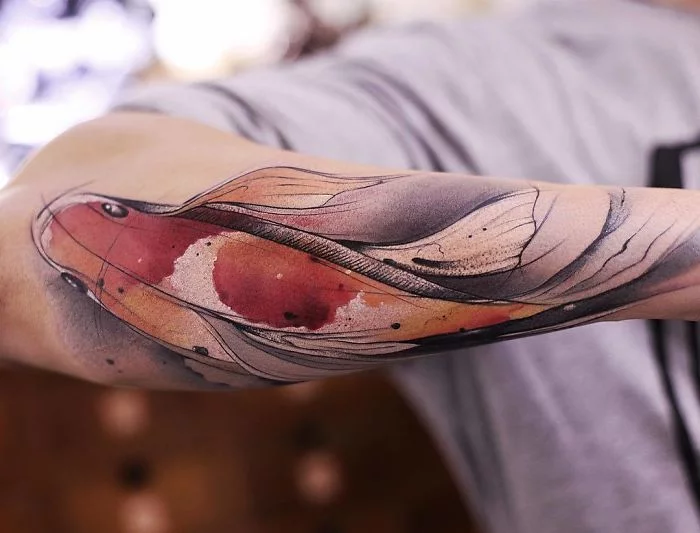 Half Sleeve Tattoo Ideas, sleeve tattoos for men