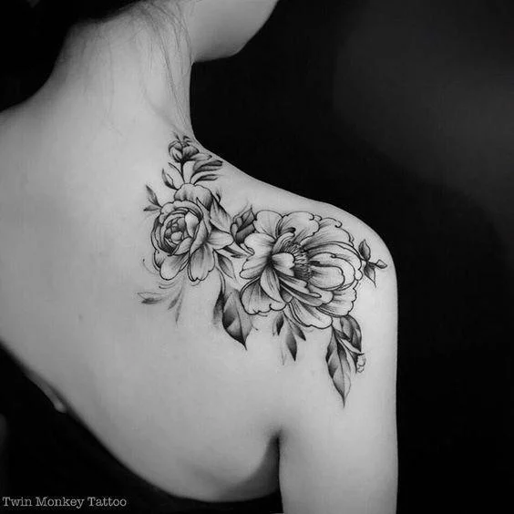 50 Stunning Shoulder Tattoos  CafeMomcom