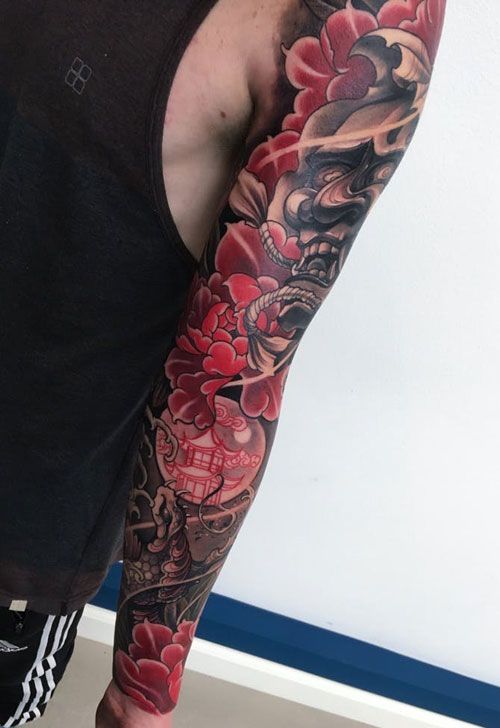 60 Best Sleeve Tattoos that are Trendy in 2022