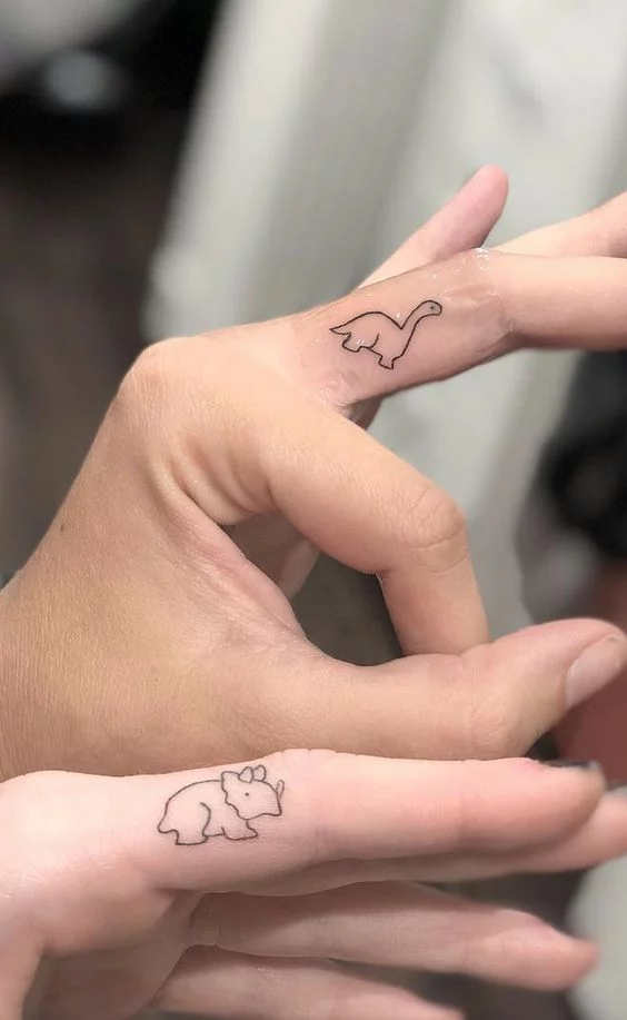 Dinosaur Tattoos Explore Designs Symbolism and Inspiration