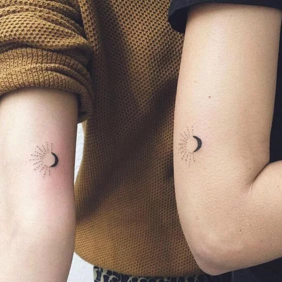 20 Best Friend Tattoo Ideas To Strengthen Their Bond  Tikli
