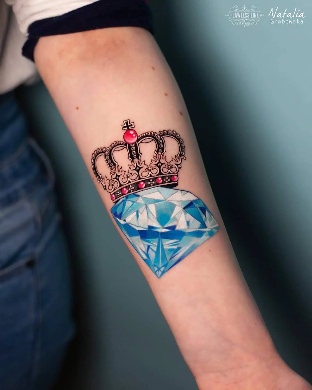 225 Iconic King and Queen Tattoo Ideas