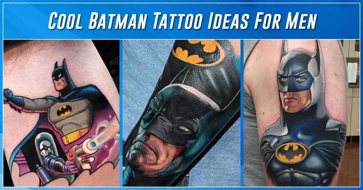 Batman  Catwoman Tattoo  Татуировки Тату Марвел