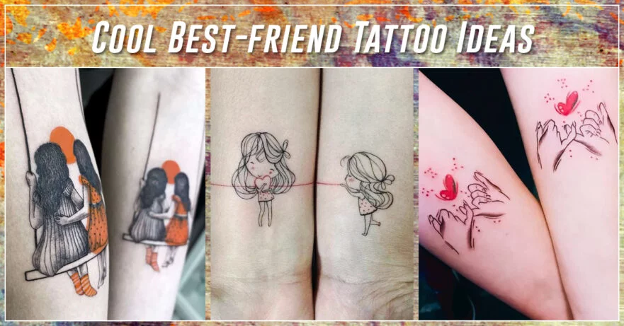 matching horror tattoos for best friendsTikTok Search