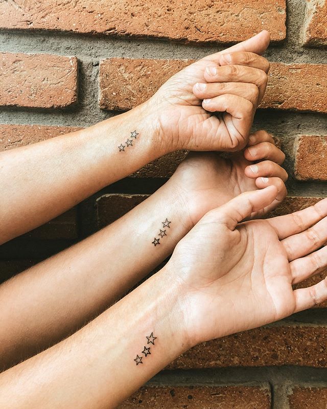 30 HeartMelting Mother and Daughter Tattoo Ideas