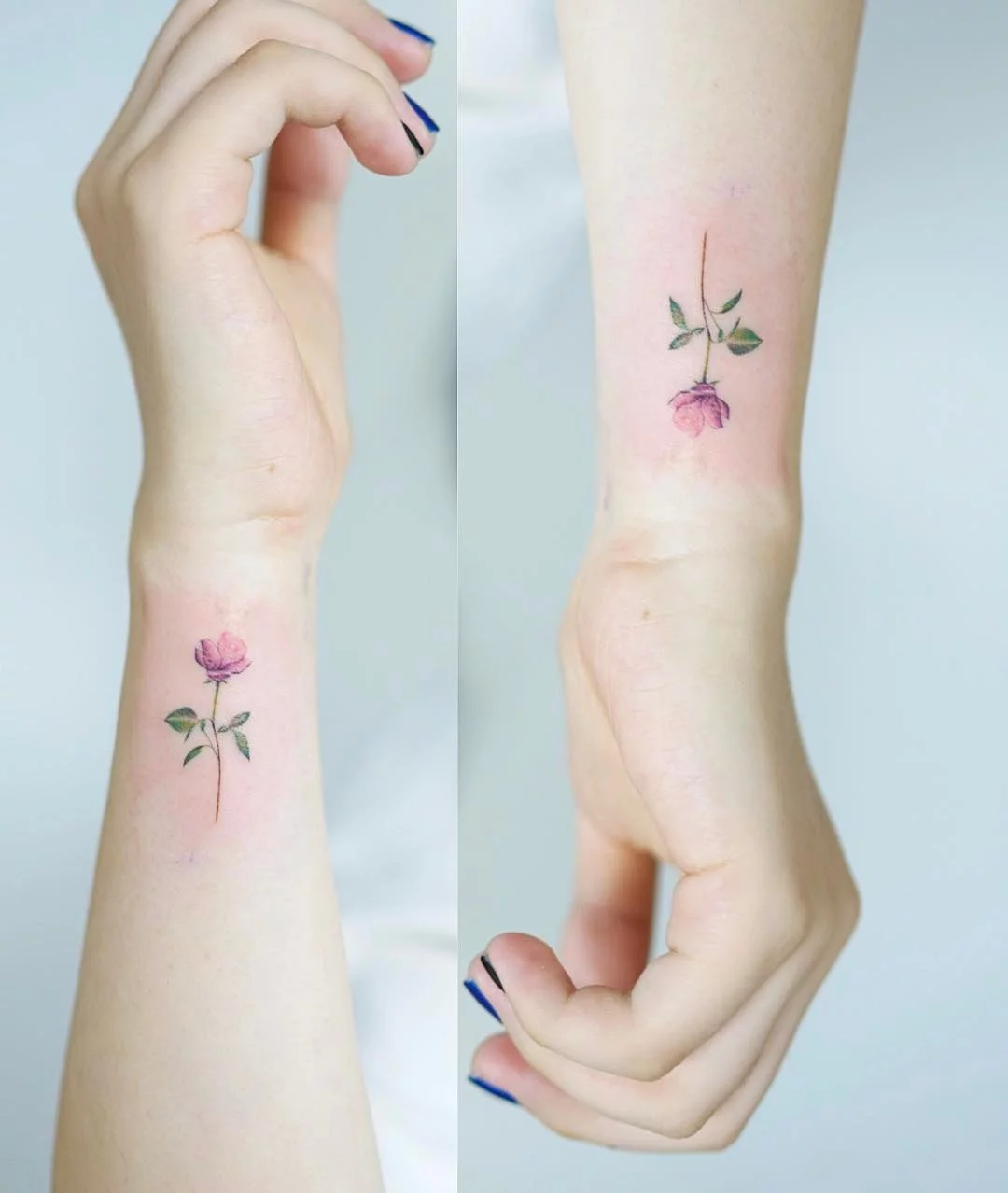 32 Sisterly Matching Tattoos To Honor Your Bond