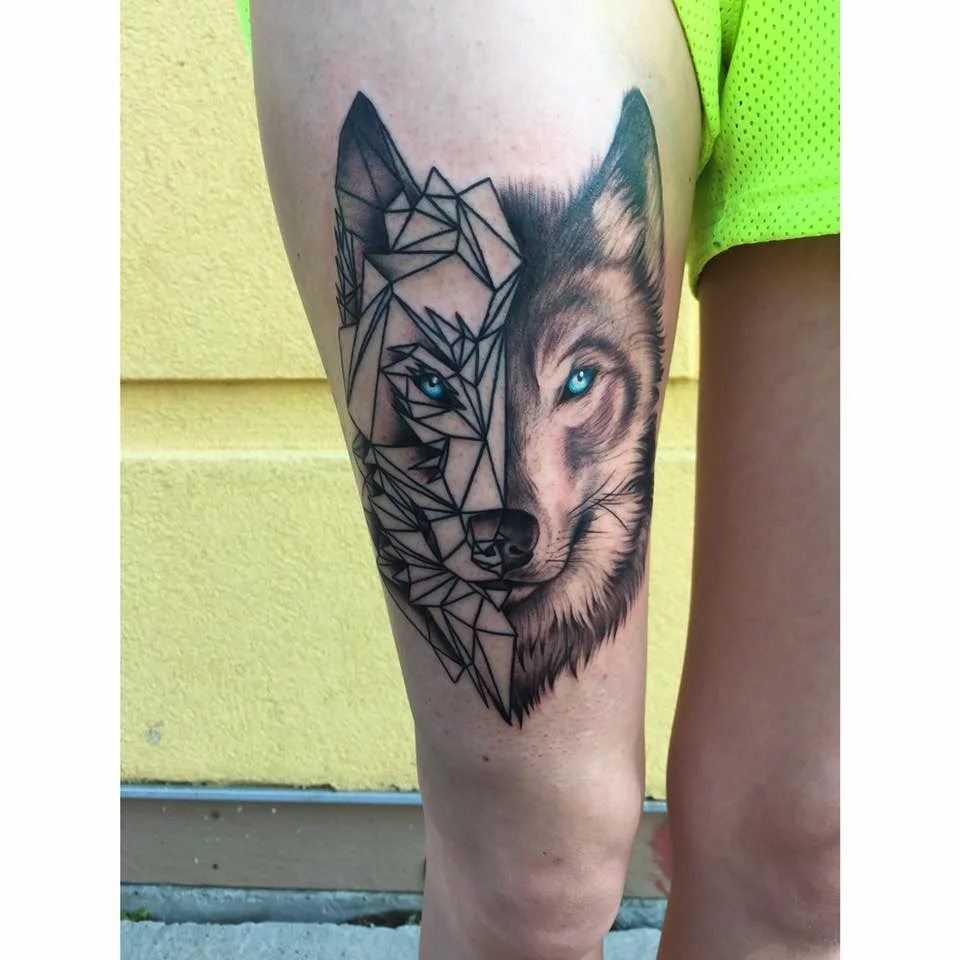 45 Best Wolf Tattoo Designs in 2023  TattooShopReviewed