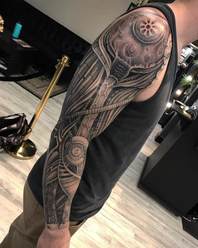 Diesel mechanics tattoo Hand tattoos Mechanic tattoo