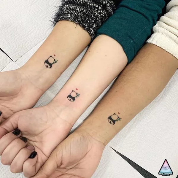 60 Creative Friendship Tattoos that Illustrate Your Bond in 2023