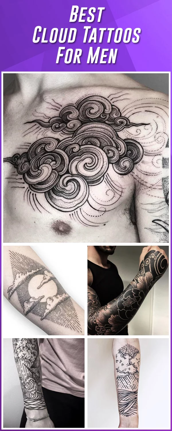 Tattoos For Pluviophiles  All Things Tattoo