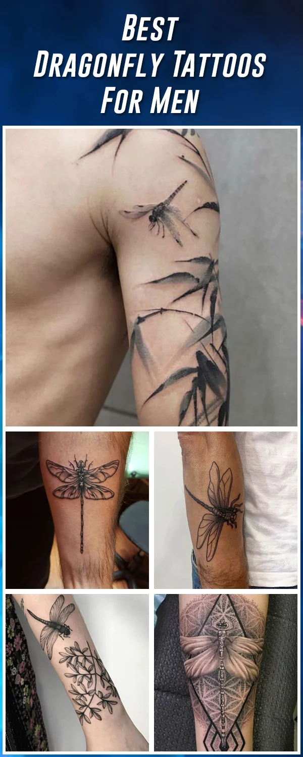 Tattoo uploaded by Jonathan Glick  Dragonfly chest piece  Tattoodo