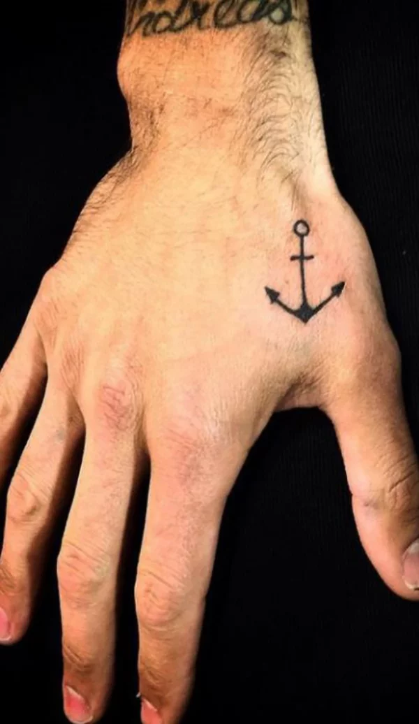 Small Tattoo Ideas for Men  Women  Inked Hand Tattoos  Mr Pilgrim
