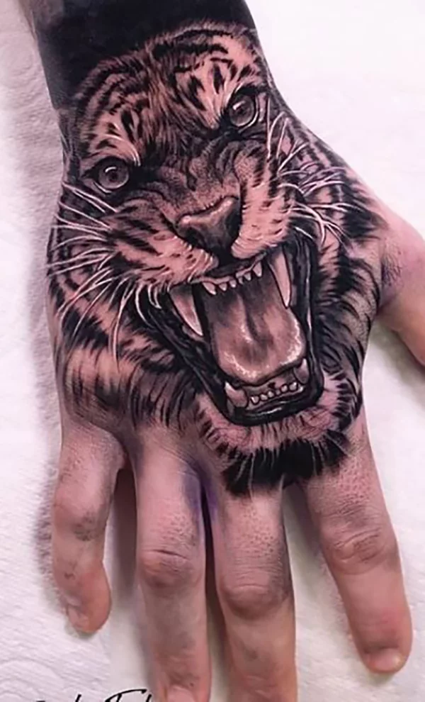 60 Best Hand Tattoos that will Drop Jaws in 2023