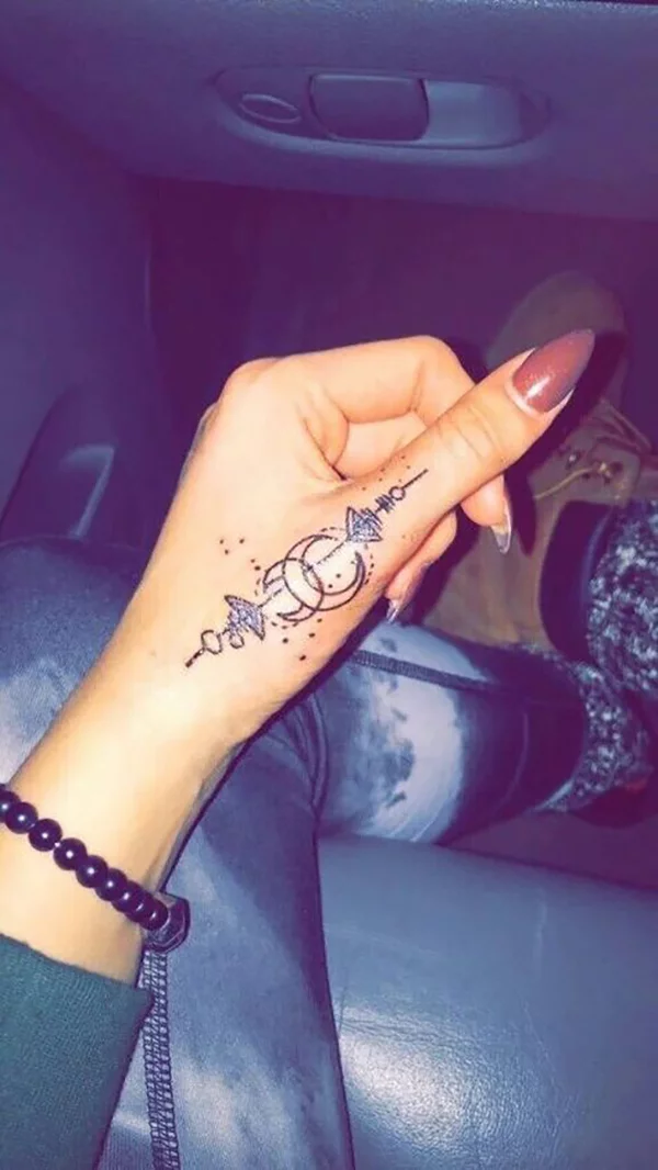 11 Name On Hand Tattoo Ideas Youll Have To See To Believe  alexie