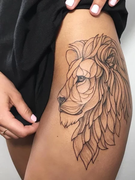 30 Amazing Hip Tattoo Designs For Women  Saved Tattoo