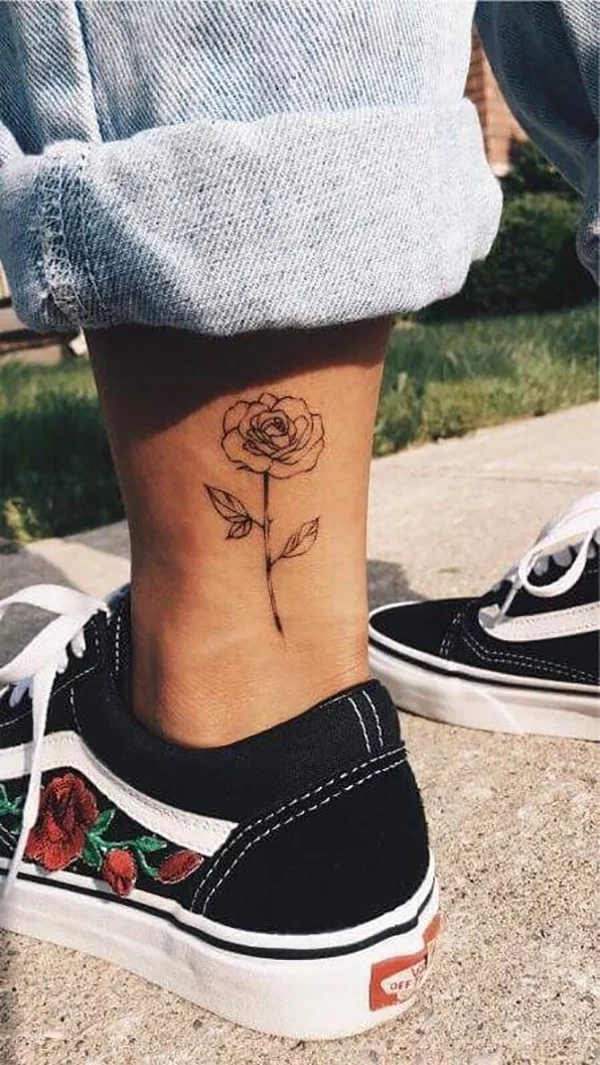 Elegant Rose Tattoos That Will Enhance Your Natural Beauty  Cultura  Colectiva