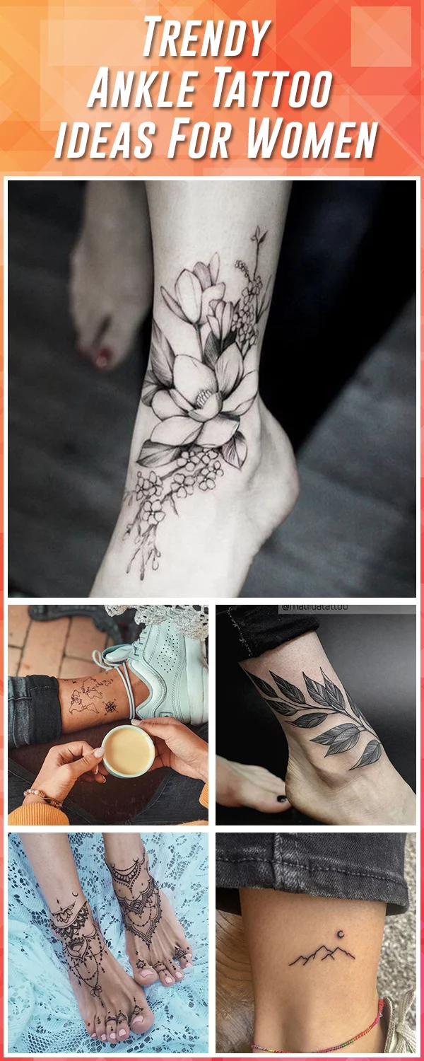 Ankle Tattoo Stock Photos  Free  RoyaltyFree Stock Photos from Dreamstime