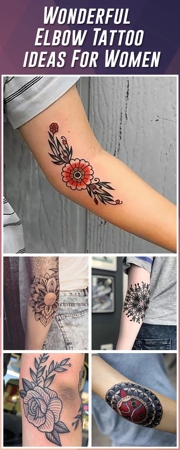 Update more than 73 tattoo on elbow pain latest  thtantai2