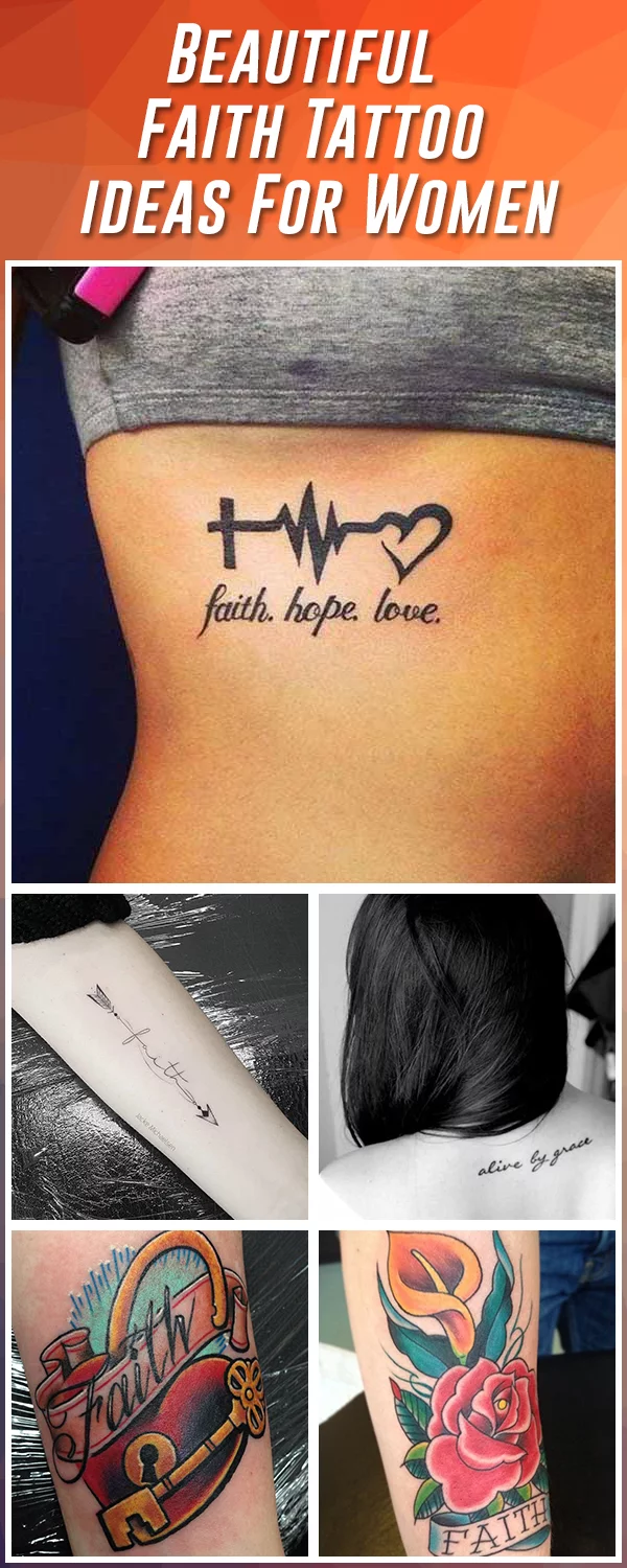 faith over fear tattoo  Forearm tattoo women Inspirational tattoos Self  love tattoo