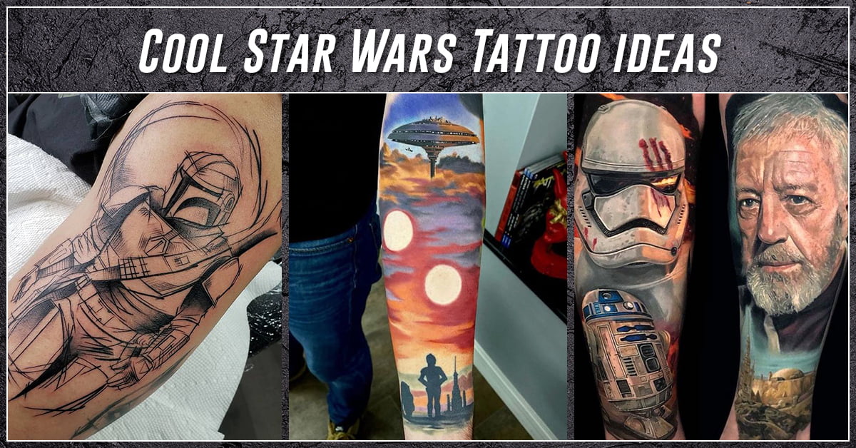 starwarsday in Tattoos  Search in 13M Tattoos Now  Tattoodo