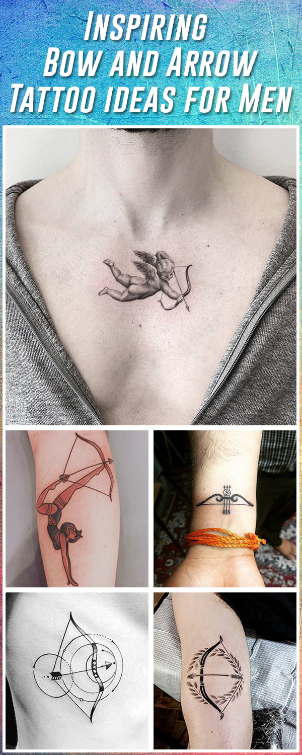 148 Tattoos Ideas for Hunters with their meanings  Tattoolicom