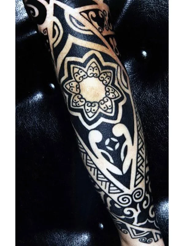 150 Attractive Elbow Tattoos for Men and Women