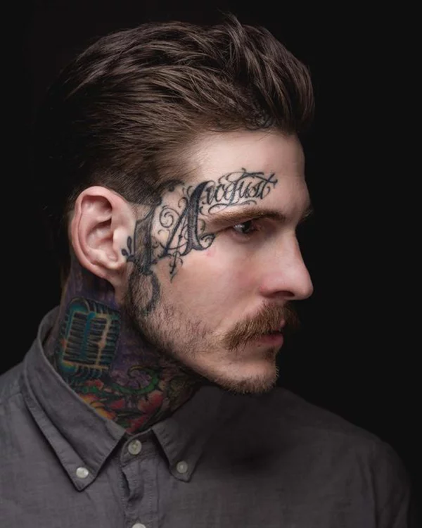 Celebrities Who Have Face Tattoos