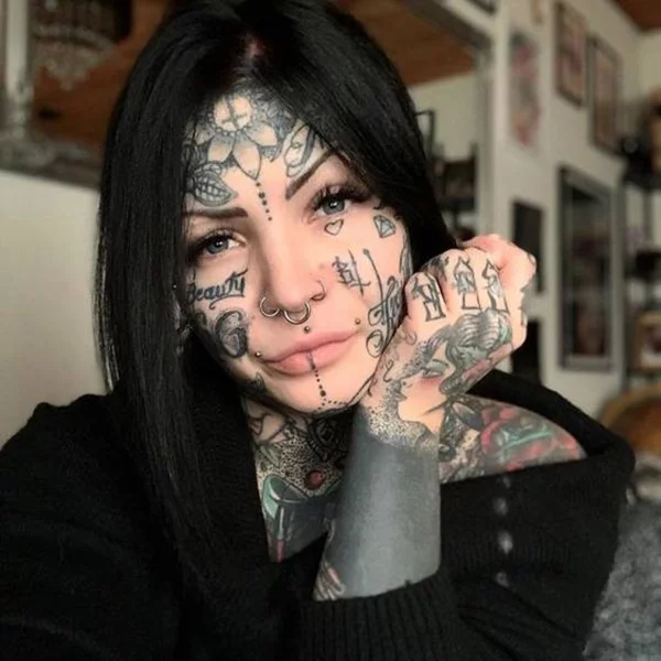 Top 89 Face Tattoo Ideas  2021 Inspiration Guide