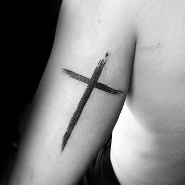 Religious tattoos Two men of faith explain the stories behind their ink   ABC News