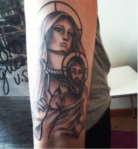 60 Extraordinary Faith Tattoo Ideas to Showcase Your Belief