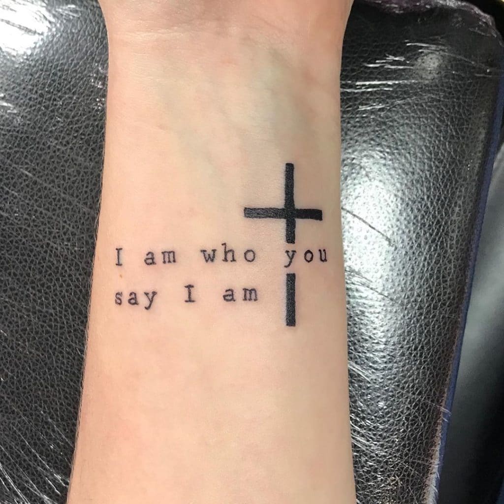 101 Best Faith Cross Tattoo Ideas You Have To See To Believe  Outsons