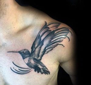 60 Unique Hummingbird Tattoos that Tell Your Story