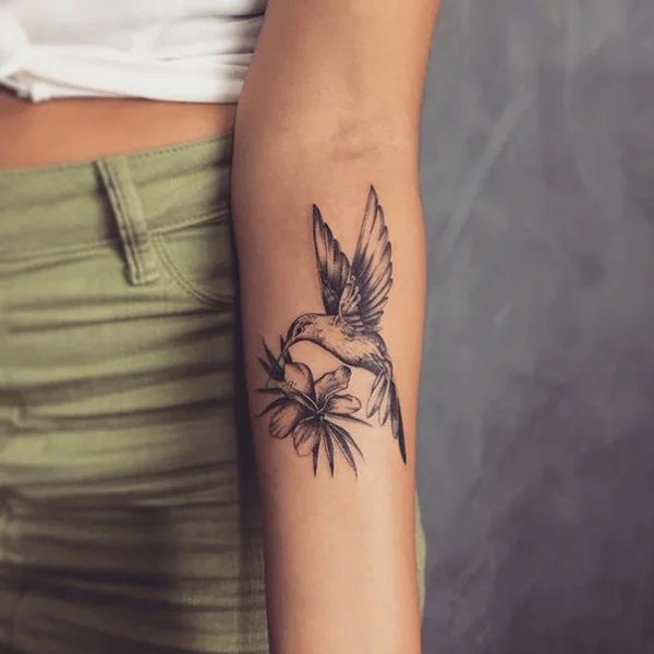 50 Stunning Hummingbird Tattoo Design Ideas and What They Mean  Saved  Tattoo