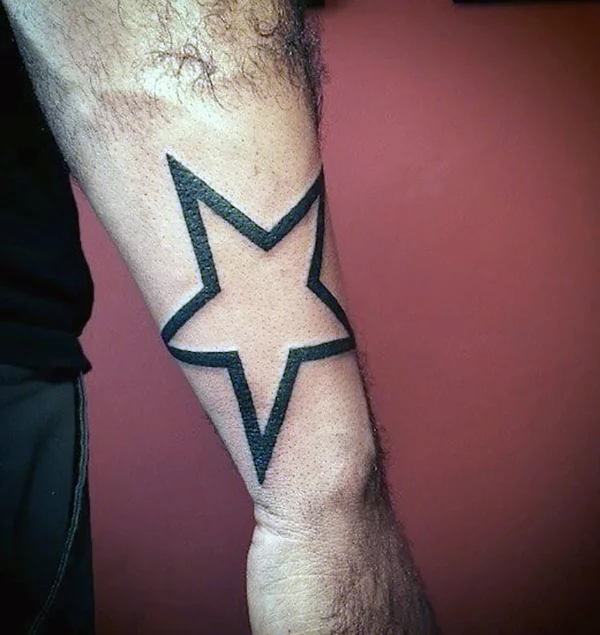 Our Favorite Star Tattoo Design Ideas and What They Mean  Saved Tattoo