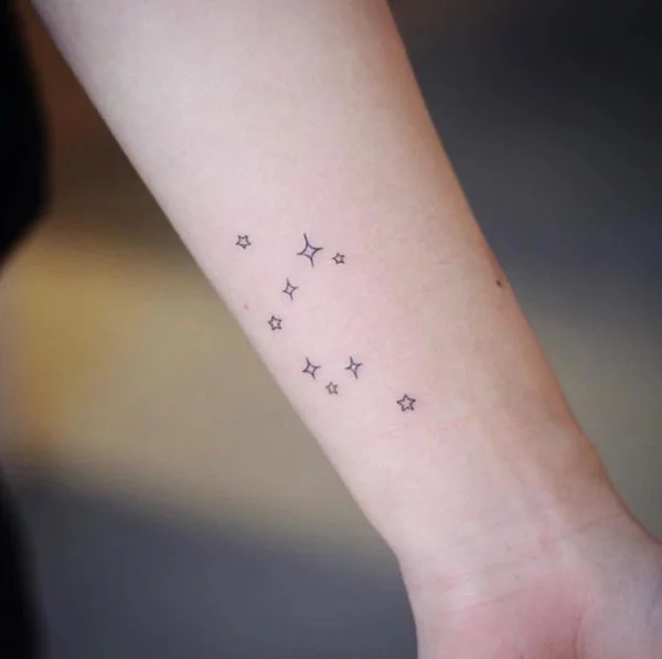 75 Unique Star Tattoo Designs  Meanings  Feel The Space 2019