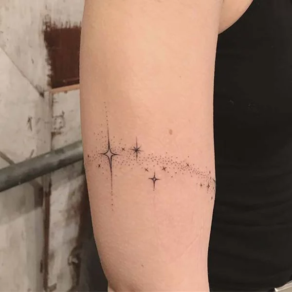 12 Dainty And Minimalist Star Tattoo Ideas For Your Next Ink