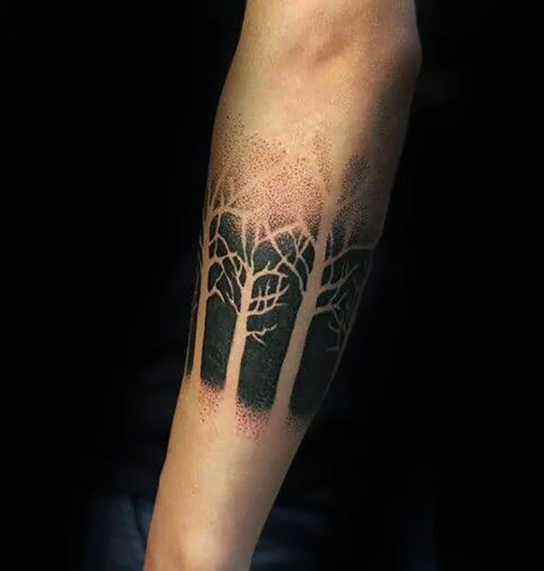 85 MindBlowing Tree Tattoos And Their Meaning  AuthorityTattoo